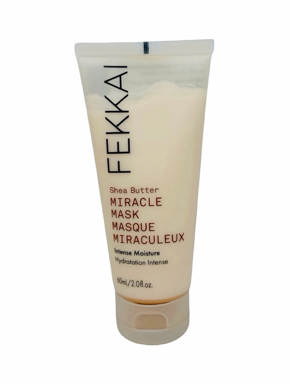 Fekkai Shea Butter Miracle Mask Intense Moisture - 2.0 fl oz / 60 ml